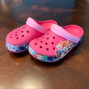 Paw Patrol Crocs